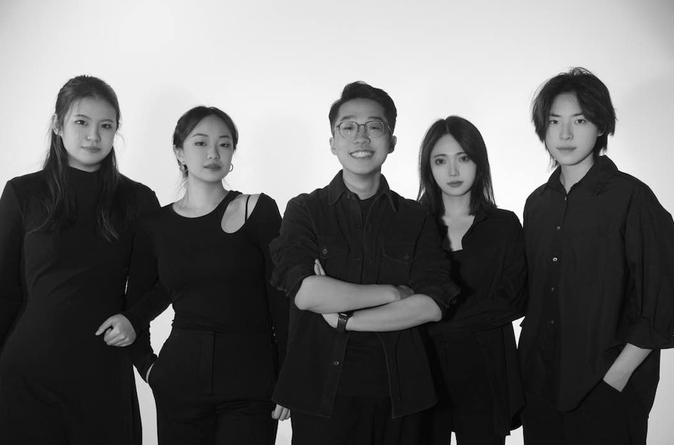 Moo project team portrait